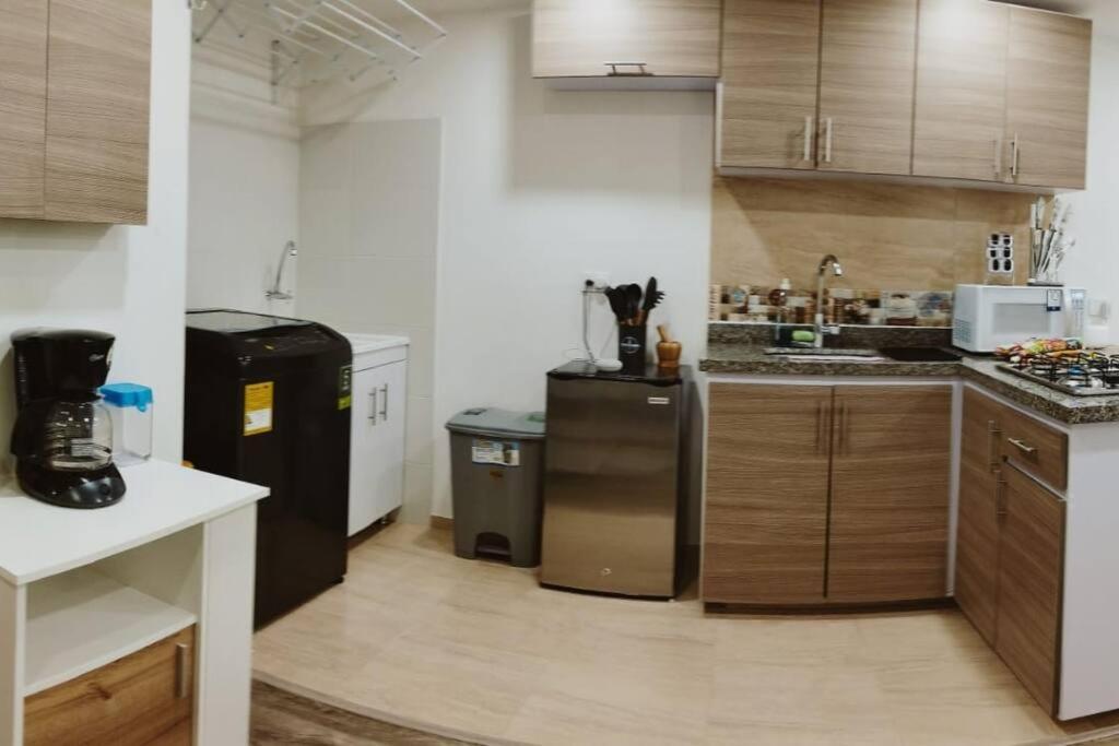 Apartamento Confortable, Amoblado En Bogota Exterior photo