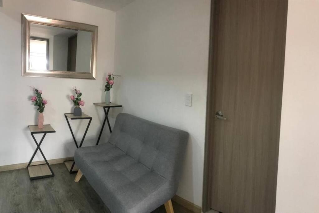 Apartamento Confortable, Amoblado En Bogota Exterior photo
